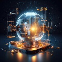 quantum technology background