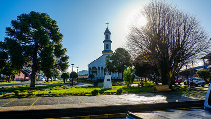 Iglesia Dalcahue