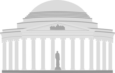 Thomas Jefferson Memorial