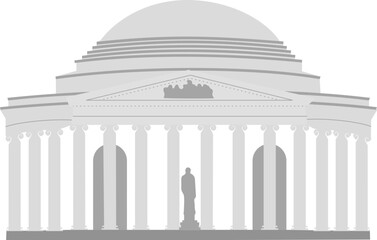 Thomas Jefferson Memorial