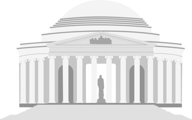 Thomas Jefferson Memorial