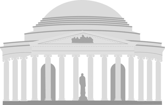 Thomas Jefferson Memorial