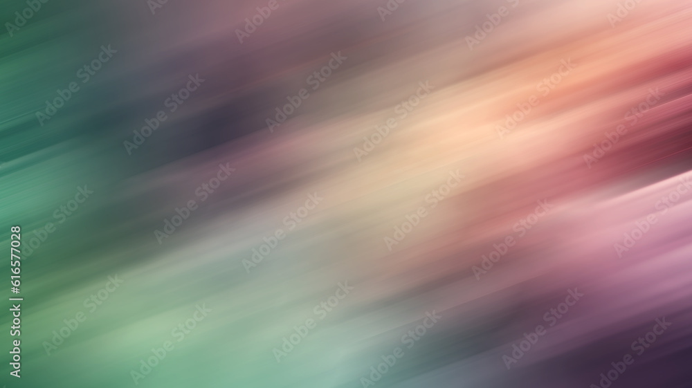 Aufkleber abstract background with speedy motion blur creating flashy pattern of straight lines for web banner