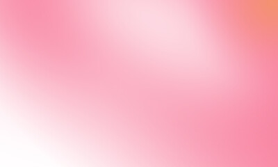 Abstract ranch background blurred color scales pink white orange