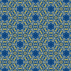 Obraz premium seamless pattern