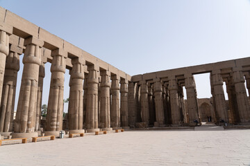Fototapeta premium columns of the temple