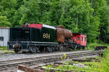 Obraz premium abandoned mill