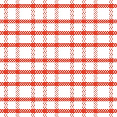 Classic Scottish Tartan Design. Plaid Pattern Seamless. Traditional Scottish Woven Fabric. Lumberjack Shirt Flannel Textile. Pattern Tile Swatch Included.