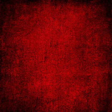 red background abstract