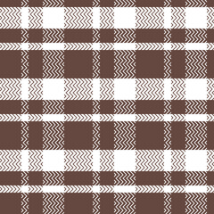 Tartan Plaid Seamless Pattern. Checker Pattern. Flannel Shirt Tartan Patterns. Trendy Tiles Vector Illustration for Wallpapers.