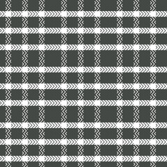 Fototapeta premium Tartan Plaid Pattern Seamless. Plaid Patterns Seamless. Template for Design Ornament. Seamless Fabric Texture. Vector Illustration