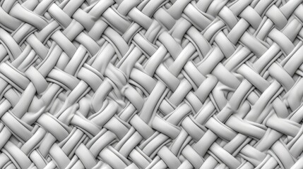 white seamless elastic threading pattern seamless textile woven textured fabric background wallpaper