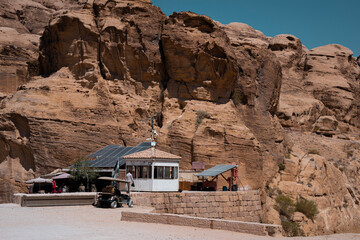 the grand canyon