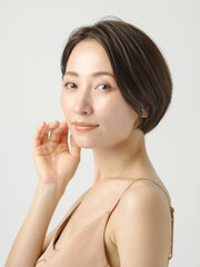 女性