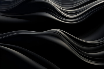 abstract black background