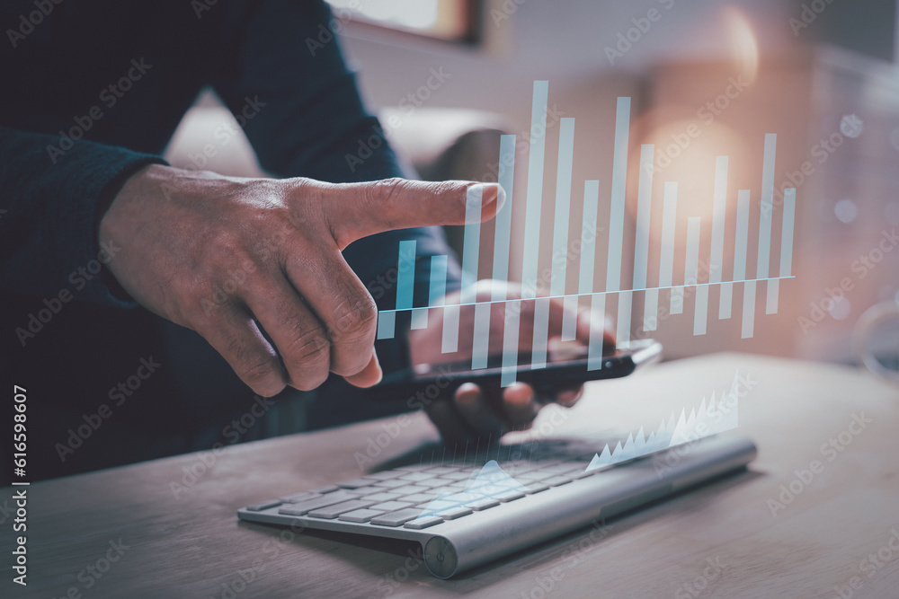 Aufkleber developer collaborated with finance, commerce departments to develop, economic software system that 