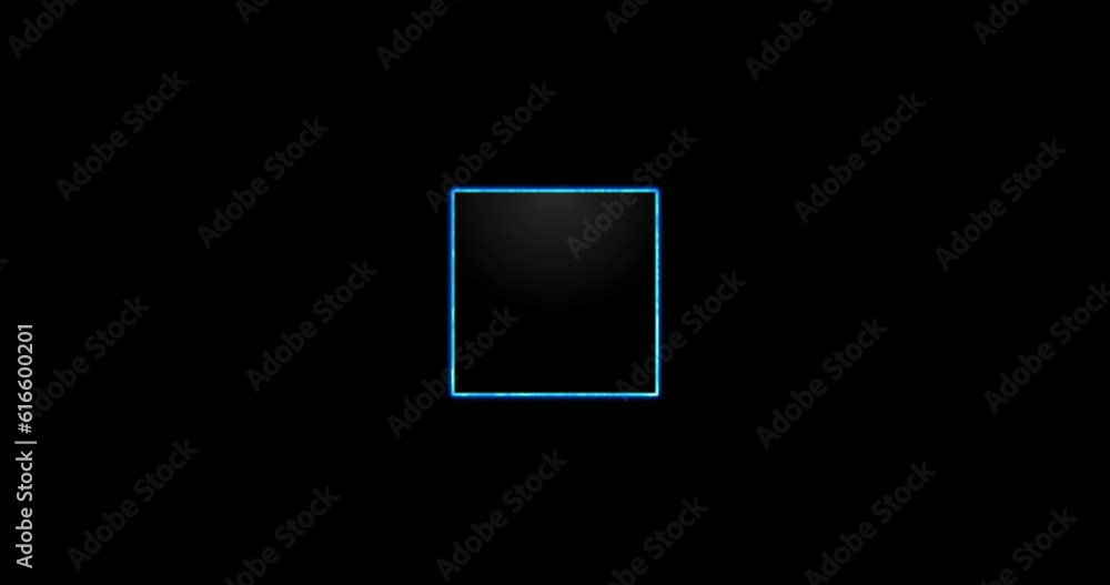 Aufkleber CPU, microchip and hologram of circuit board on black background for programming, coding and cybersecurity. Information technology, software and processor for computer server, data and motherboard