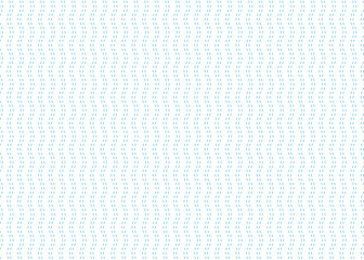 点線の波線、縞模様のパターン素材、ベクター背景