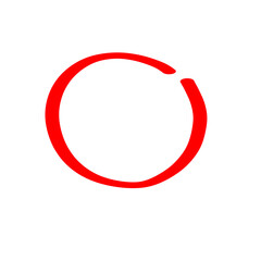 circle sign