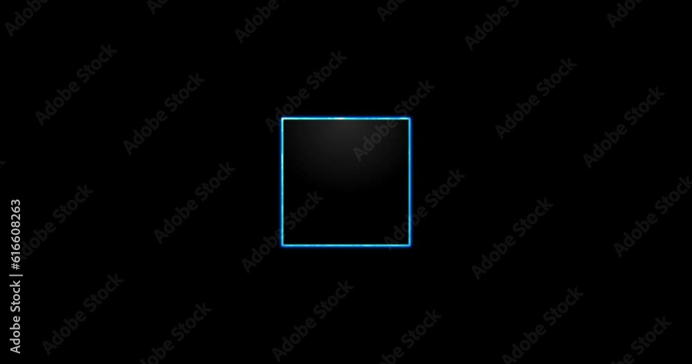 Aufkleber Circuit board, microchip and digital hologram on dark background for cybersecurity, coding and programming. Information technology, computer and light stream on processor, server and software design