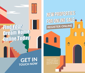 Find your dream home online today, new properties