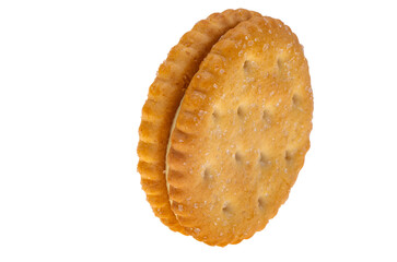 double biscuits with filling