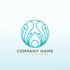 logo for health and wellness products