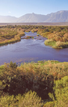 Breede River and Bontebok National Park