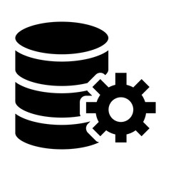 Database configuration icon