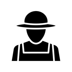 Farmer icon
