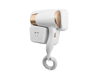 Fashionable high-end hair dryer