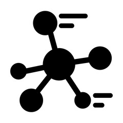 Data analysis icon