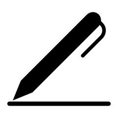 Writing icon