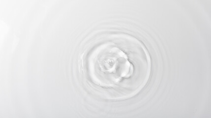 white clear water or water ripples texture background