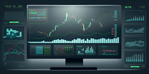 Trading crypto, charts, stocks and portfolio optimization - Generative AI