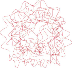 형태감 있는 디자인 벡터 모양 요소