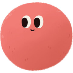 Fototapeta premium Face Icon