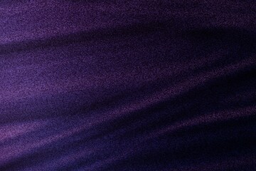 Fototapeta na wymiar サテン生地ドレープ背景イメージ/キラキラ 紫