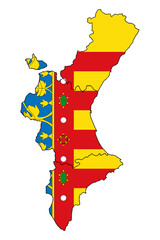 Comunidad Valenciana © alfonsosm