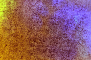 purple gold grungy distressed canvas