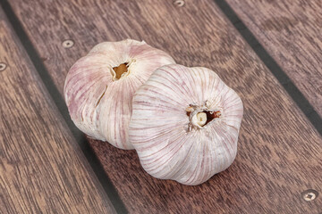 Aroma seasoning garlic for cooking