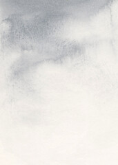Soft grey watercolor background. Branding, social media story, post background