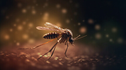 Mückenalarm: Schütze dich vor den Blutsaugern