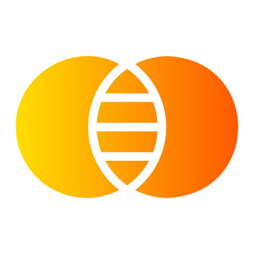 circular chart icon 
