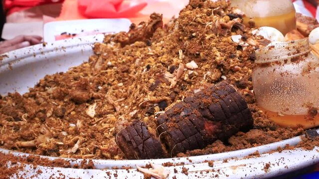 Boro baper polay khay thonga bhoira loia jae, 12 Item Mix Special Iftar Masala - Street Food, chawkbazar, Dhaka-Bangladesh