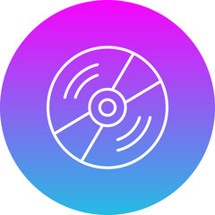 Compact Disc Icon