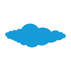 Cloud illustration vector