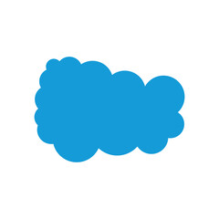 Cloud illustration vector