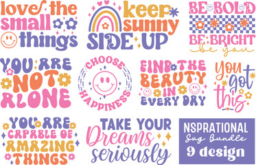 Inspirational Svg Bundle,Inspirational Svg, Motivational Svg ,Svg Files For Cricut,Motivational Svg Bundle, Positive Quotes Svg,Positive Quotes Png, Motivational Quotes Svg, Motivational Quotes Png