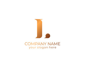 L logo. L letter logo template elements. personal monogram. Vector elegant logo. letter L logo design letter L luxurious